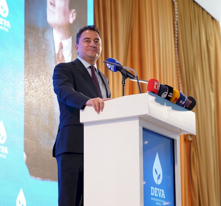 Babacan: “Suçu Merkez Bankası Başkanı’na yıkarak sorumluluktan kurtulamazsınız”