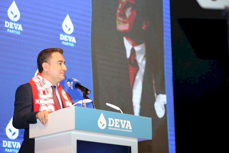 BABACAN: “DÜN GECE YAPILAN BİR İFLAS AÇIKLAMASIDIR”
