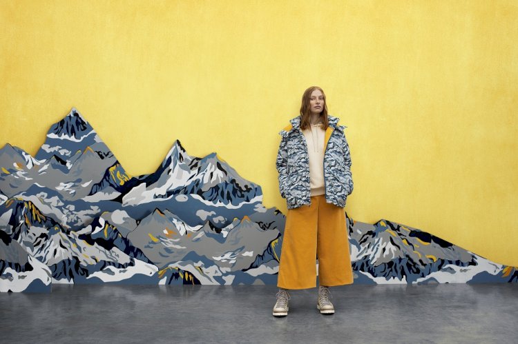 THE NORTH FACE’İN ÖZGÜR RUHU, 145 YILLIK LIBERTY UZMANLIĞIYLA BİRLEŞTİ