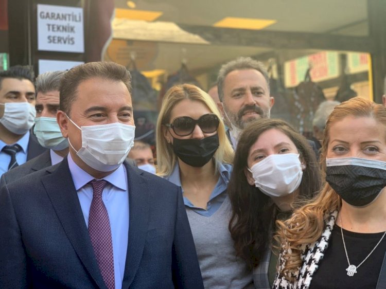 BABACAN: “Mevcut kötü durumun sorumlusu Cumhurbaşkanıdır”