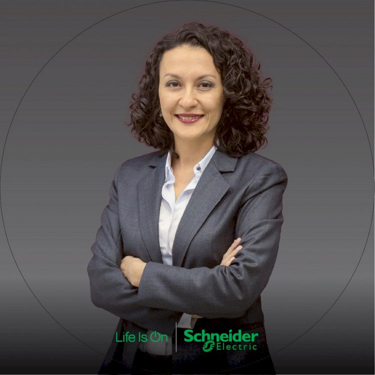 Güzide Bayram Tevattepe, Schneider Electric Manisa Fabrikası Müdürü Olarak Atandı