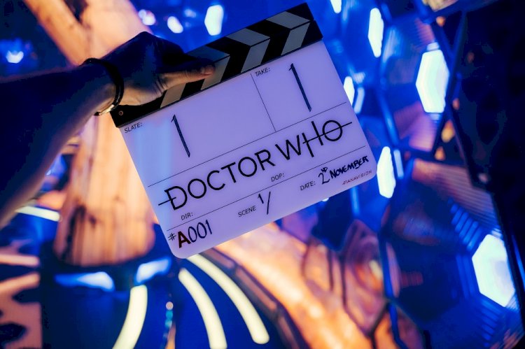 Doctor Who 13. Sezon Hazırlıklarına Başladı