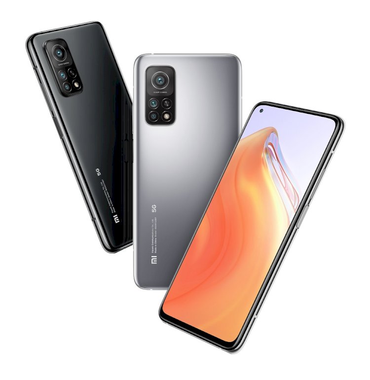 ​Xiaomi sınıfının en yüksek performanslı Mi 10T serisini tanıttı