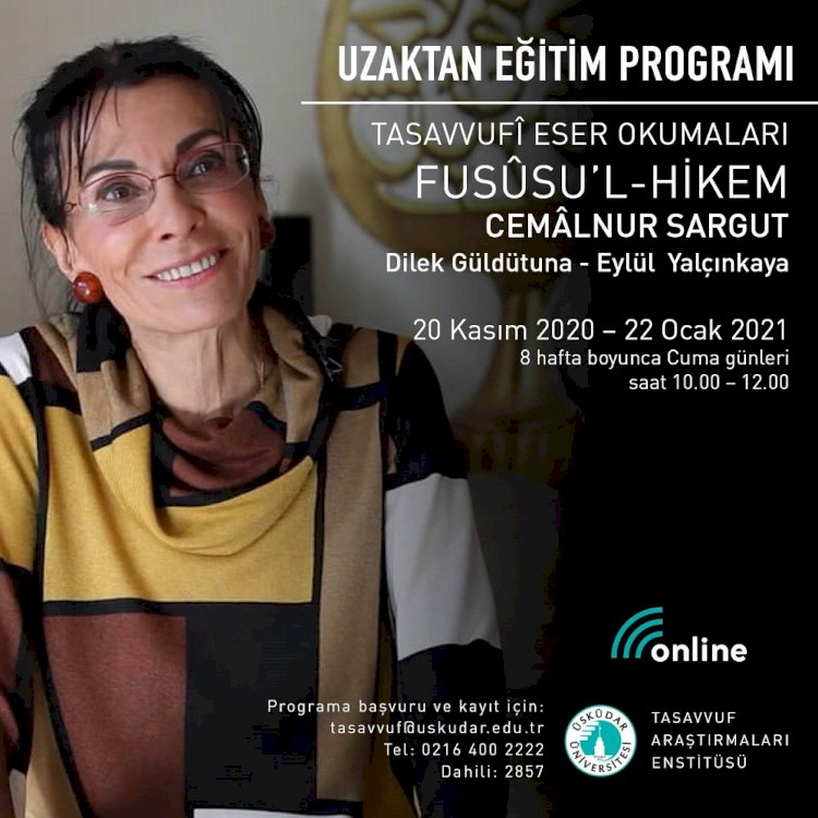 Tasavvuf eğitim programları başlıyor
