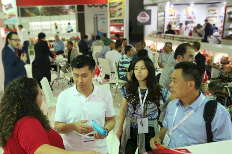 7 trilyon dolarlık gıda sektörü CNR’da dünyaya meydan okuyacak