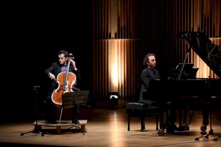 Çellist Poyraz Baltacıgil İş Sanat’ta