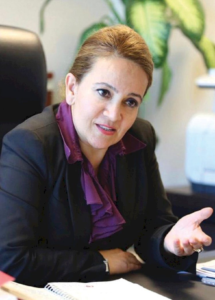 ADALETİN SESİ KADINLAR