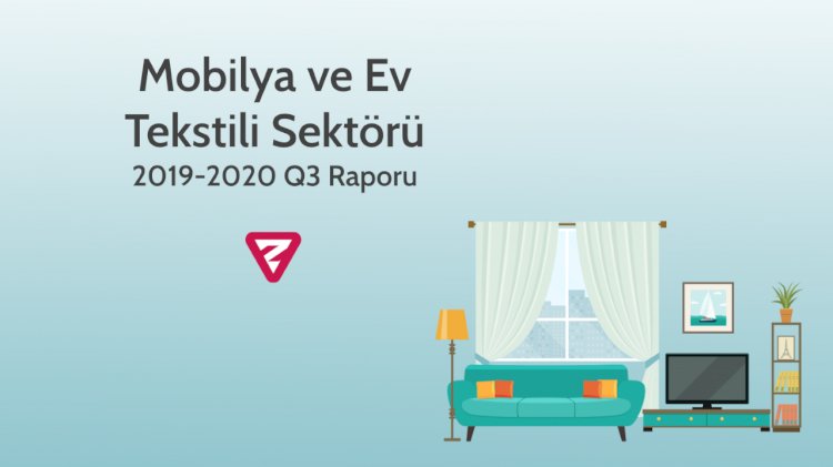 Mobilya ve Ev Tekstili sektöründe online trafik %8,85, ürün aramaları 1 arttı