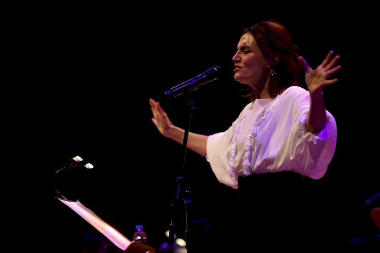CRR’de Monica Molina Rüzgarı Esti