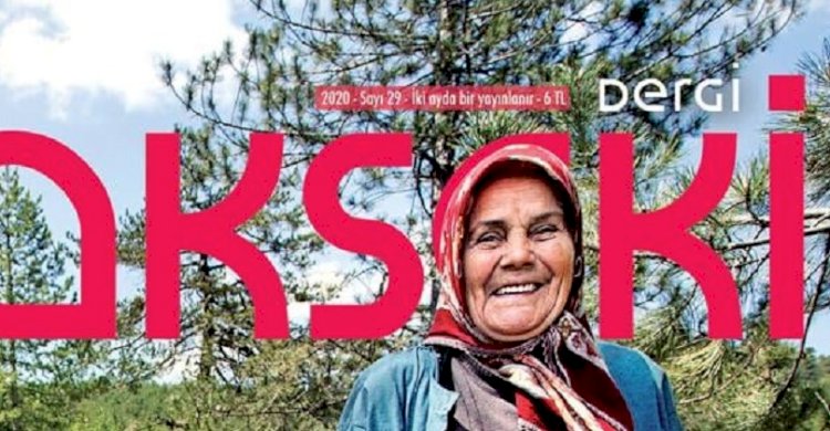 Dergi AKSEKİ 29. Sayısıyla sizlerle…