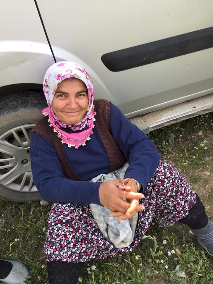 Sır’dı Garibim