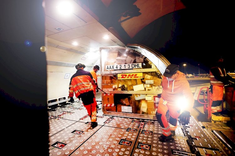 DHL Express, e-ticarette tarihi zirve bekliyor