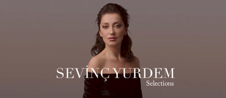 Sevinç Yurdem’den 6 şarkılık bir caz albümü “Selections”