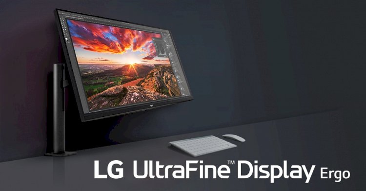 LG ERGO Monitörler Nasıl Bir Konfor Sağlıyor?