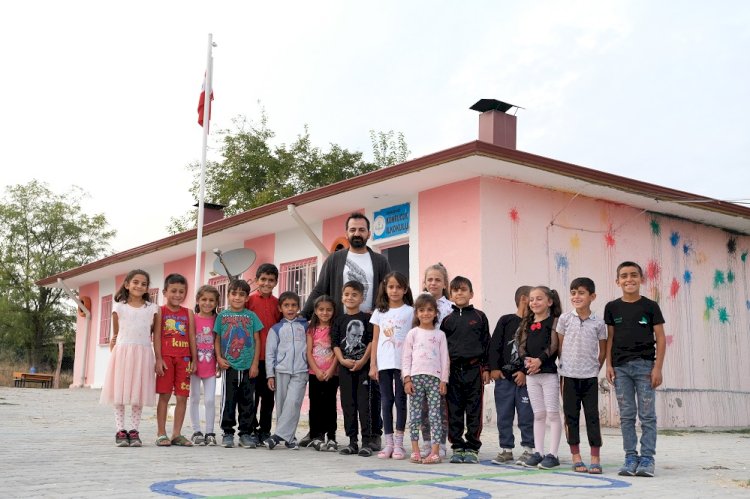 24 KASIM ÖĞRETMENLER GÜNÜ- KENDİ HİKÂYENİ YAZ