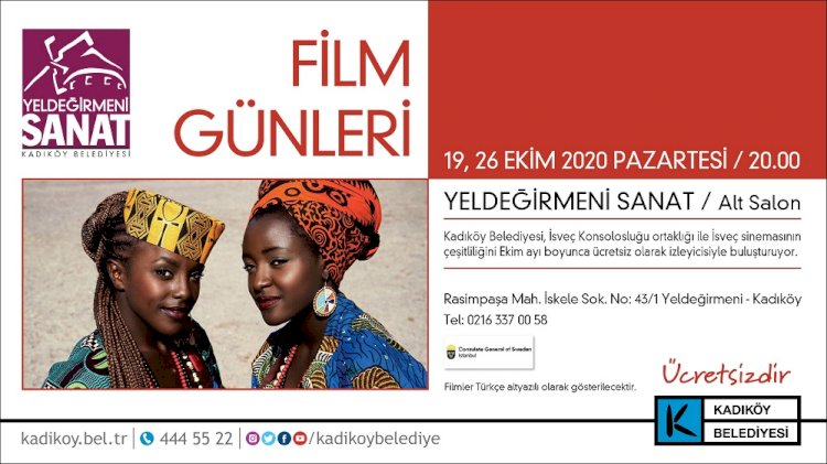 YELDEĞİRMENİ SANAT KAPILARINI AÇIYOR