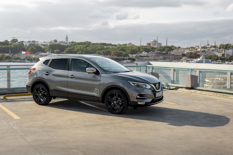 SUV’un Öncüsü Nissan Qashqai, Ekim Ayında Sınıfının En Çok Tercih Edileni Oldu
