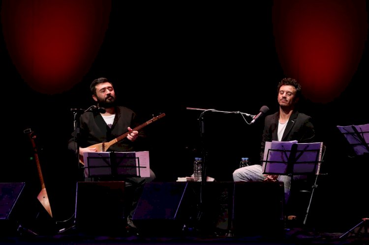 Coşkun Karademir ve Buray ile Anadolu ezgilerine yolculuk
