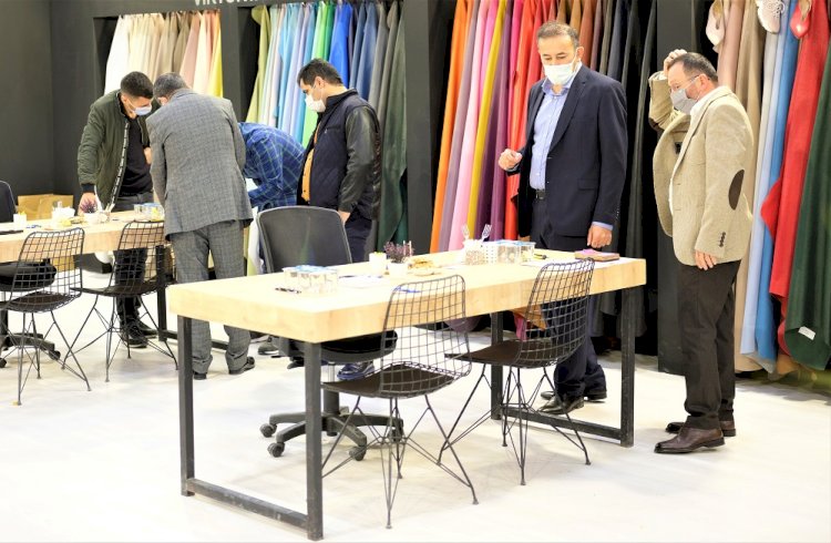 AYSAF Fuarı 63’üncü kez sektörden tam not aldı