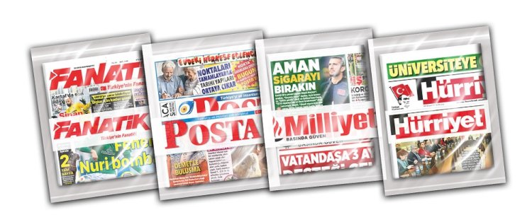 Demirören Medya Gazeteleri Her Sabah Okuyucuyla Kapıda Buluşuyor