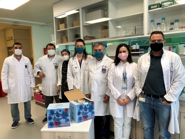 Acıbadem Üniversitesi Kuluçka Merkezi’nde geliştirildi Dünyadan yoğun ilgi gördü!