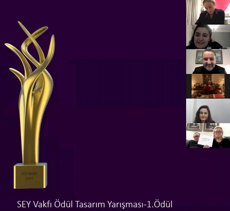 SEY VAFKI TASARIM YARIŞMASI’NIN KAZANANLARI AÇIKLANDI