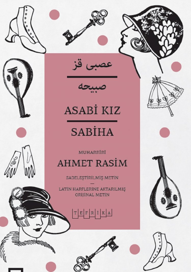 ASABİ KIZ / SABİHA