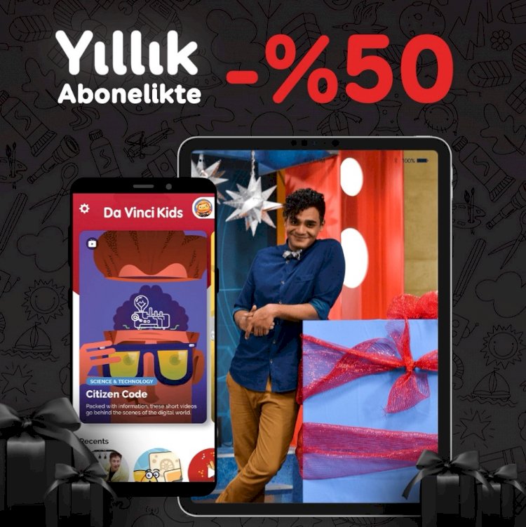 Eğitimde “Black Friday” indirimi!