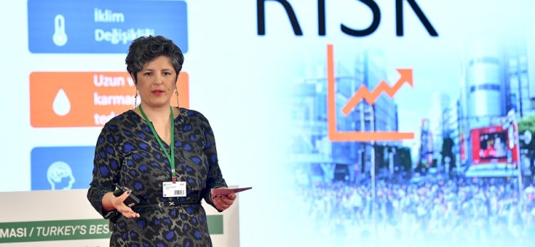 Diyetisyen Nihal Tunçer: “Artan Karbon Salınımı, Bitkilerin Hızlı Ancak Düşük Besin Değeriyle Büyümesine Yol Açıyor”