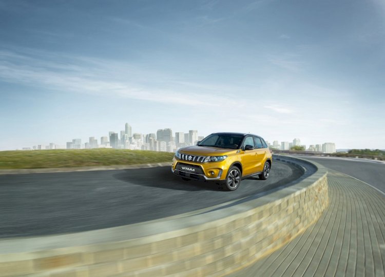 Suzuki Vitara 4x4’e Özel Yılın Son Kampanyası!