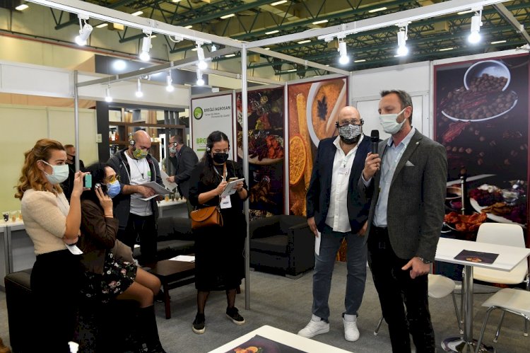 Şef Somer Sivrioğlu: “Bu Kadar Zor Bir Dönemde WorldFood Istanbul’u Yapmaları Çok Kıymetli”
