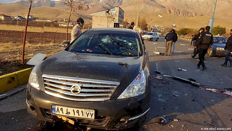 Tanınmış İranlı nükleer fizikçiye suikast