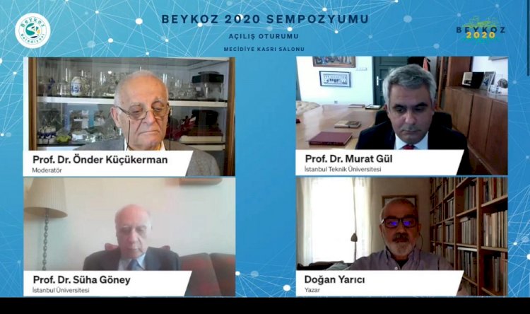 Tarihin Işığında Geleceğin Aydınlığına: “Beykoz 2020 Sempozyumu” Başladı