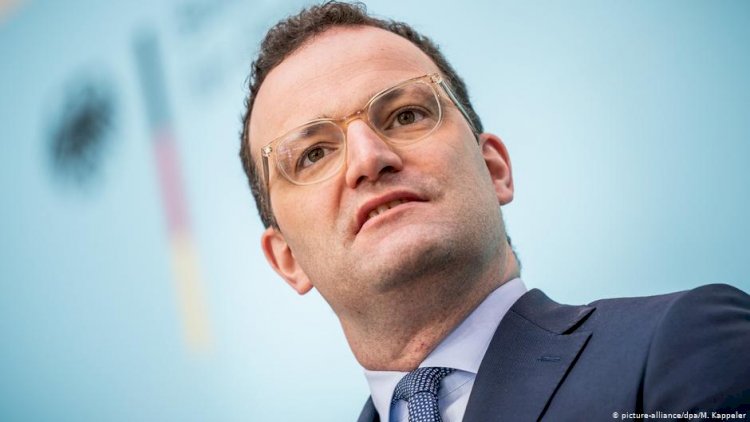 Spahn: Aşı ruhsatı Aralık ortasında çıkar