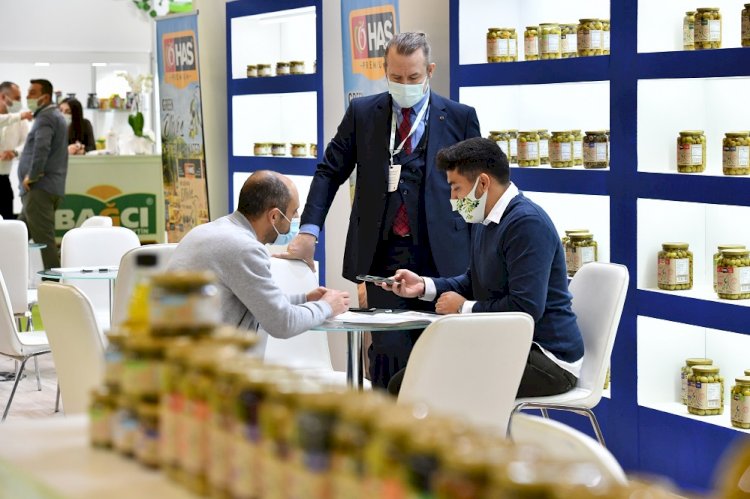 WorldFood Istanbul’da Sahne Yerli Girişimlerin: Ürünleri Korumak İçin Pestisitlere İhtiyacımız Kalmayacak!