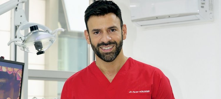 DİŞLERİ BOYAYAN NAR, CORONAYA KARŞI