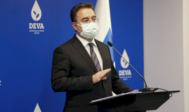 Babacan: ‘Hükûmeti, sağlık meslek örgütlerini dinlemeye çağırıyoruz'