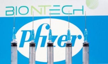 Moderna ve Pfizer - BioNTech koronavirüs aşısını Avrupa'da pazarlamak için izin başvurusu yaptı