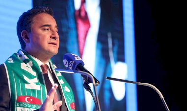 ALİ BABACAN'DAN İKTİDARA 'ACI REÇETE' TARİFİ