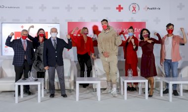 1 ARALIK DÜNYA HIV/AIDS GÜNÜ İÇİN FARKINDALIK KAMPANYASI