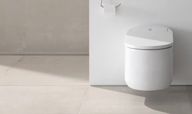 GROHE, Türkiye pazarına özel ince gömme rezervuar üretti