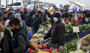 Kasım Enflasyonu Son 15 Ayın En Yükseği Oldu