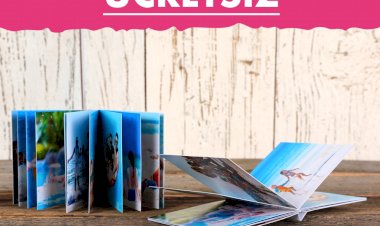 Fujifilm’den karantina günleri için ücretsiz fotoğraf kitabı hediyesi!