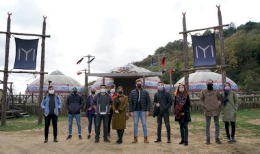 3. Uluslararası Dostluk Kısa Film Festivali için geri sayım başladı!