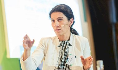 Amazon Avrupa ve Türkiye Kamu Politikaları Direktörü Eirini Zafeiratou: