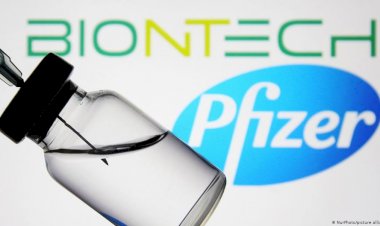 Pfizer aşı dağıtım hedefini yarıya düşürdü