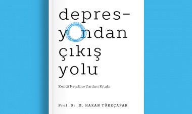 PROF. DR. HAKAN TÜRKÇAPAR’DAN KENDİ KENDİNE YARDIM KİTABI: