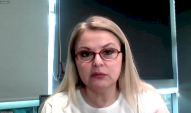 Prof. Dr. Deniz Ülke Arıboğan: “21’inci yüzyılın üçüncü krizi, pandemi krizidir”