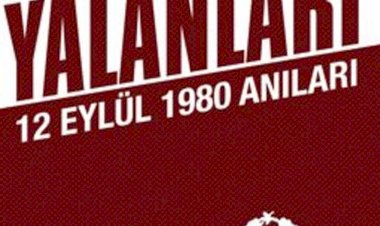 Eylül Yalanları Cumhur Utku  HALK KİTABEVİ