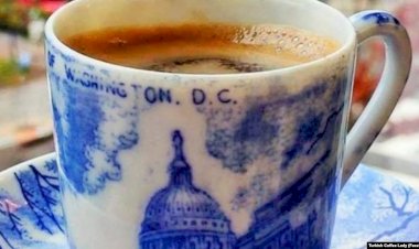 Washington’da 5 Aralık “Türk Kahvesi Günü” İlan Edildi